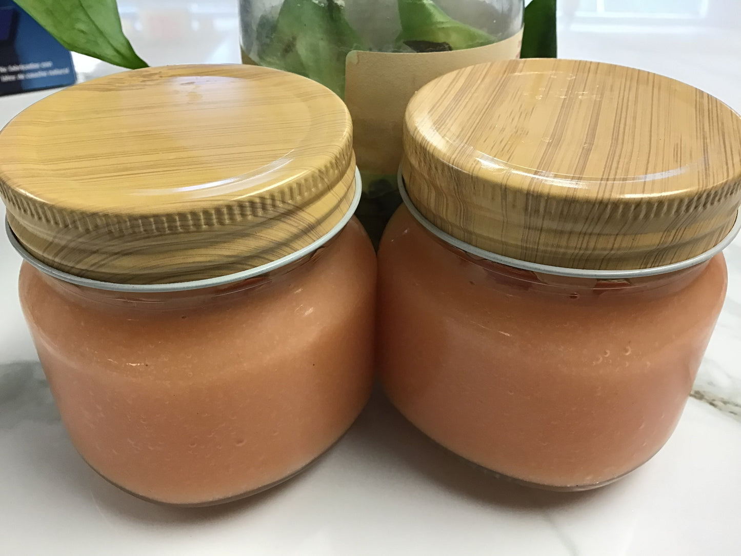 Mango Berry Blast Sea Moss Gel 8 oz