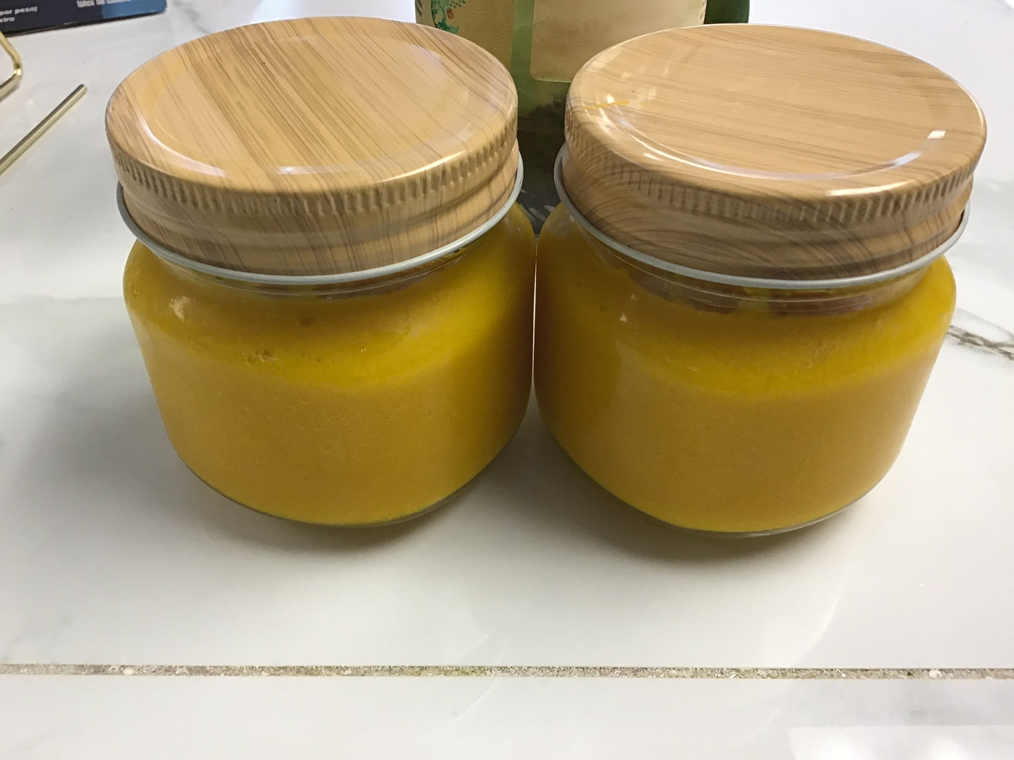 Turmeric Sea Moss Gel