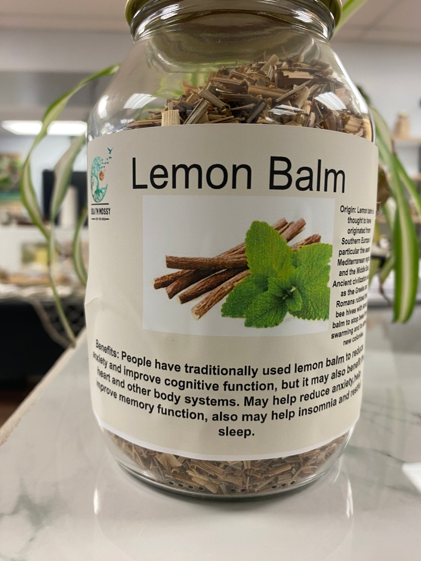 Lemon Balm