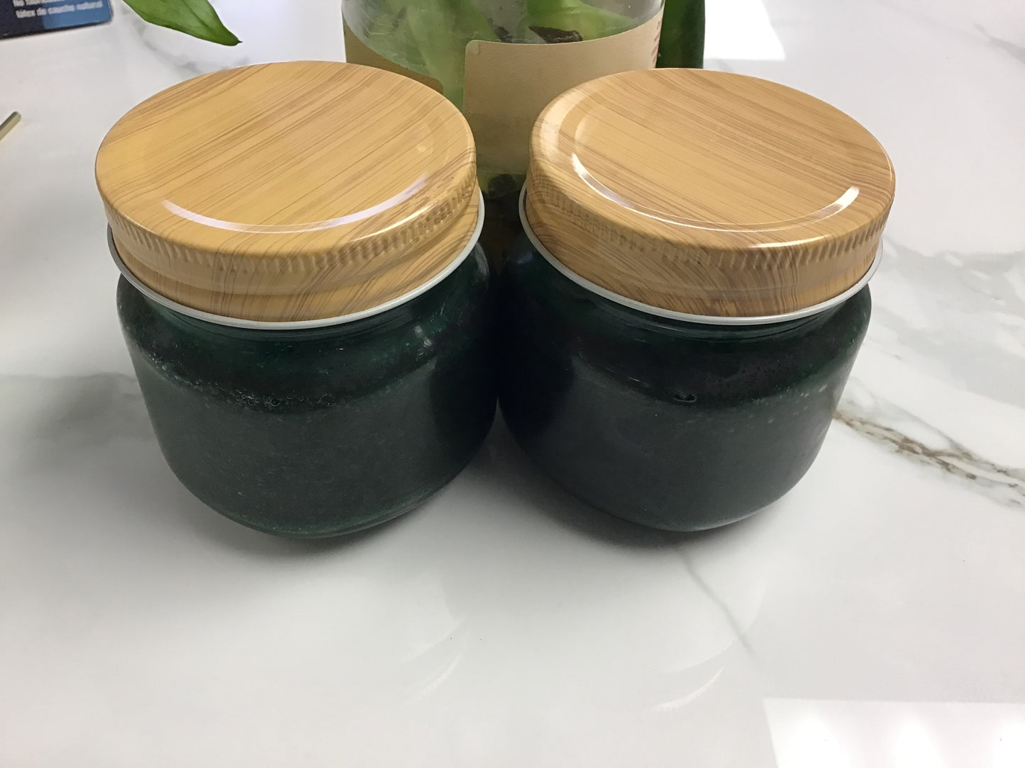 Spirulina Sea Moss Gel