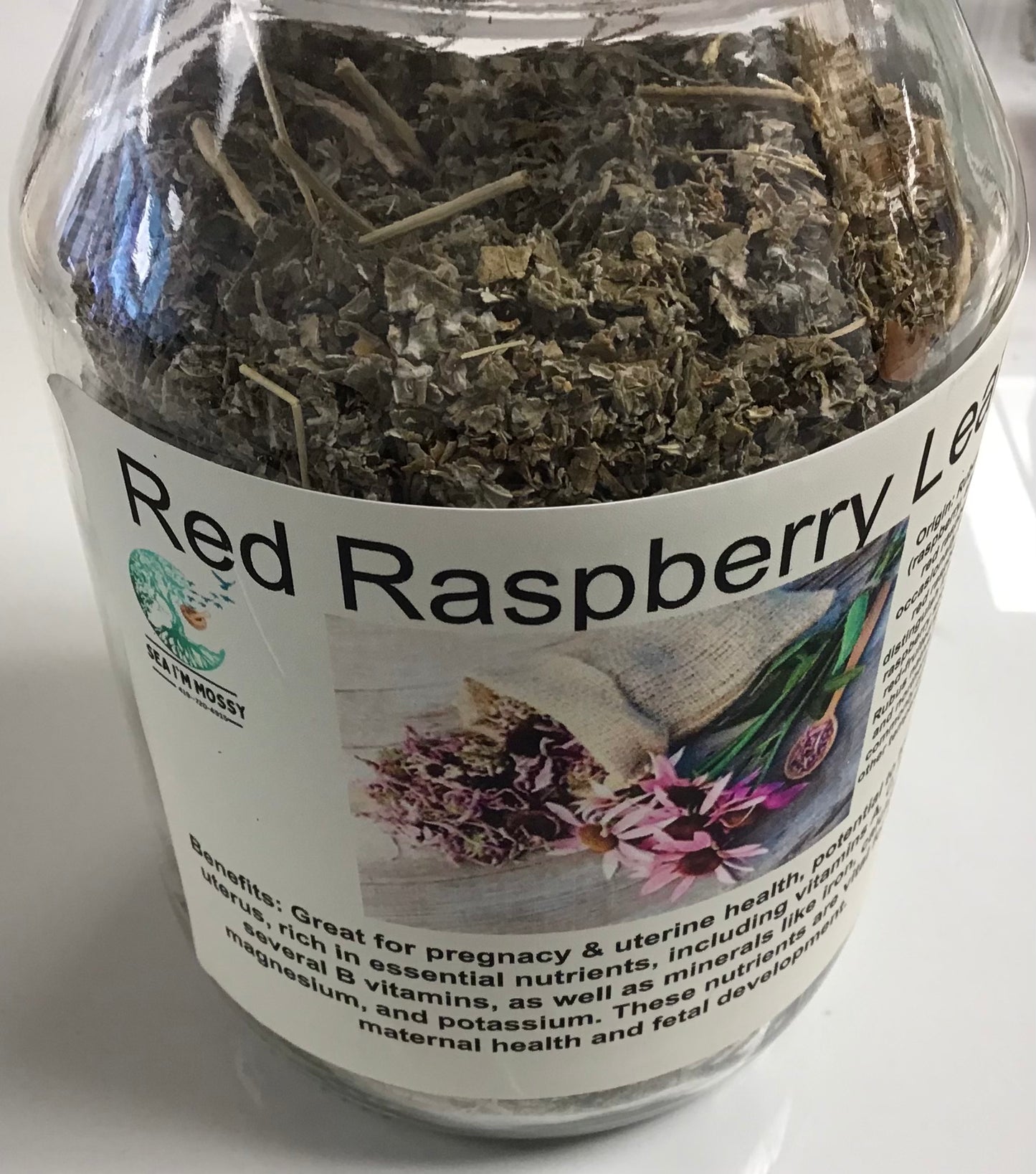 Red Raspberry Leaf