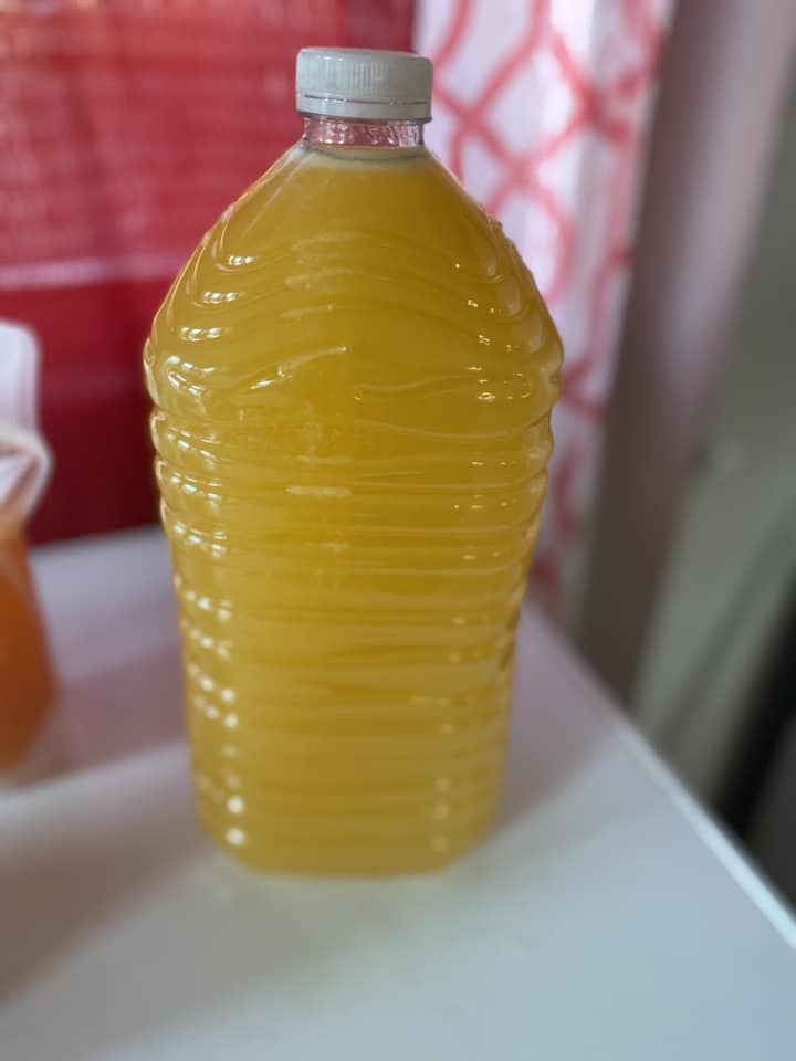 H302 Natural Fruit Water