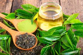 Green Herbal Tea