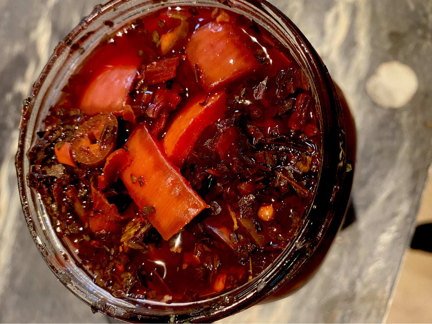 Fire cider master Tonic