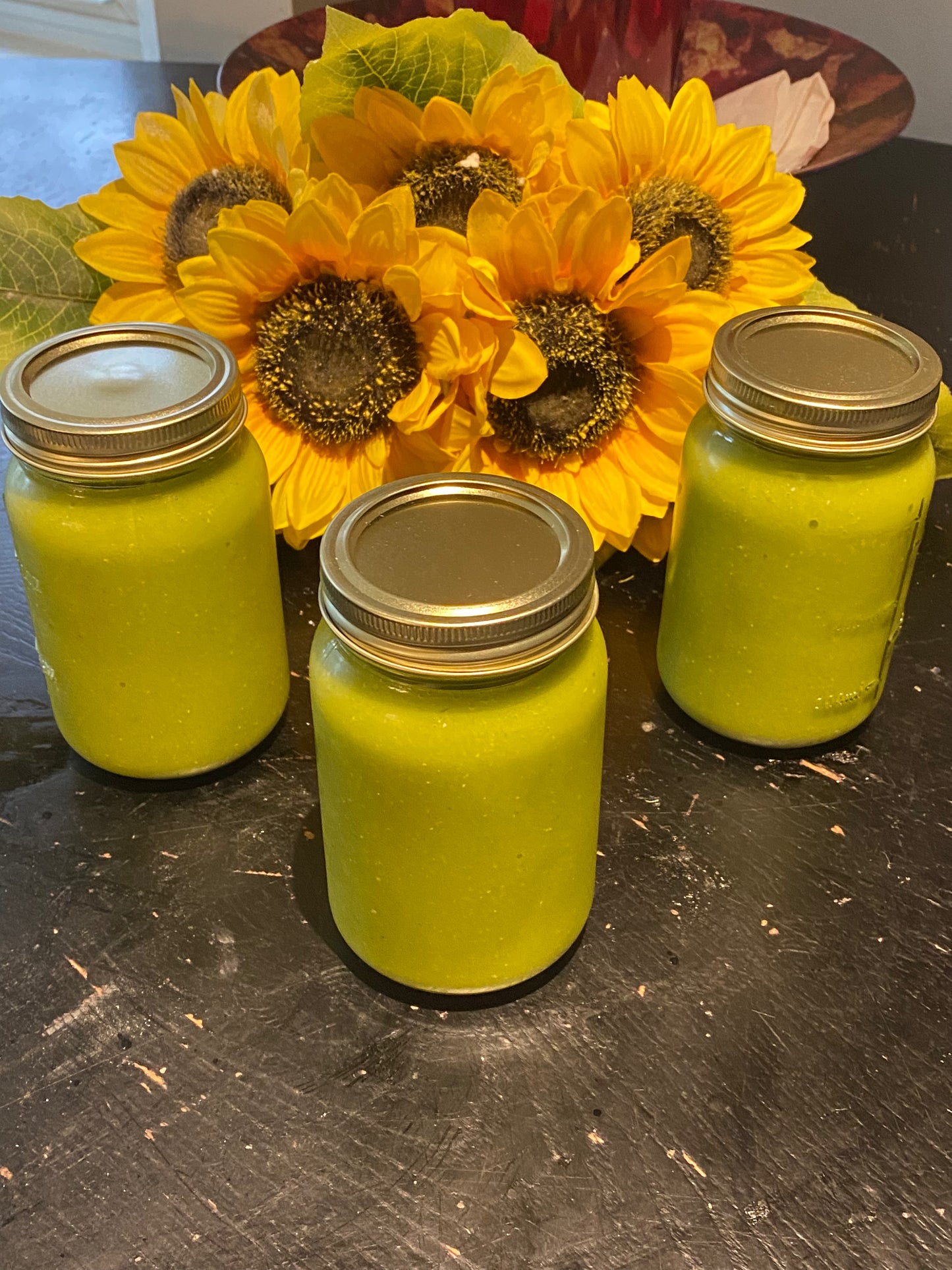 Famous Seamoss Smoothie
